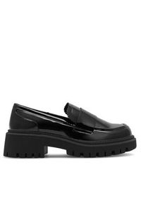 DeeZee Loafersy H101201-01 Czarny. Kolor: czarny #5