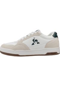 Tenisówki Le Coq Sportif Model Lcs Master Kolor Biały. Kolor: biały. Materiał: syntetyk, tkanina, skóra