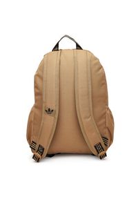 Adidas - adidas Plecak Adicolor Classic JX0212 Brązowy. Kolor: brązowy. Materiał: materiał #2