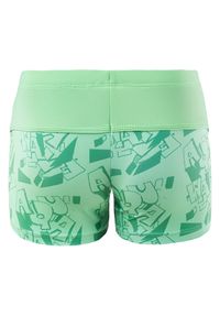 AquaWave - Dziecięce kąpielówki Aquawave Idaro. Kolor: zielony #1