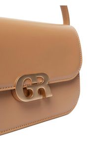 Gino Rossi - GINO ROSSI Torebka EO-EQ44A Beżowy. Kolor: beżowy #5