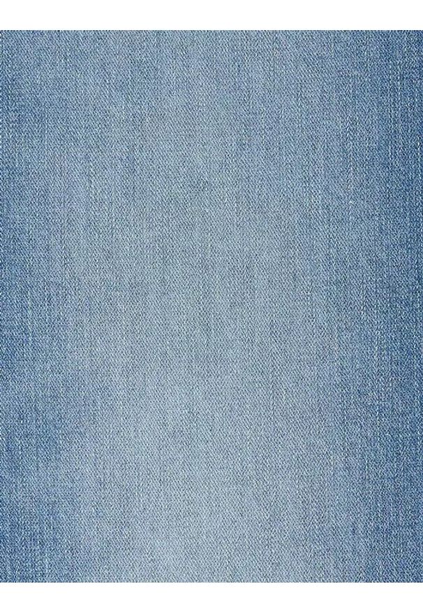 Wrangler - WRANGLER TEXAS MĘSKIE SPODNIE JEANSOWE JEANSY DŻINSY FRIDAY ROCK W121HR47E 112331061. Styl: rockowy