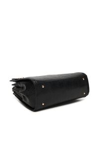 Guess Torebka Dovie HWKG99 09060 Czarny. Kolor: czarny. Materiał: skórzane #4