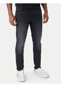 Tommy Jeans Jeansy Austin DM0DM22455 Niebieski Slim Fit. Kolor: niebieski
