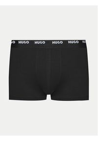 Hugo - HUGO Komplet 5 par bokserek 50532619 Kolorowy. Materiał: bawełna. Wzór: kolorowy #8