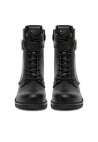 MEXX Trzewiki CEO-MI001710553W Czarny. Kolor: czarny. Materiał: skóra, materiał #6