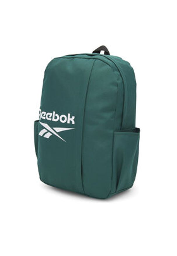 Reebok Plecak RBK-004-CCC-05 Zielony. Kolor: zielony. Materiał: materiał, poliester