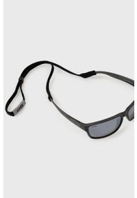 Uvex Okulary przeciwsłoneczne kolor szary. Kolor: szary #2