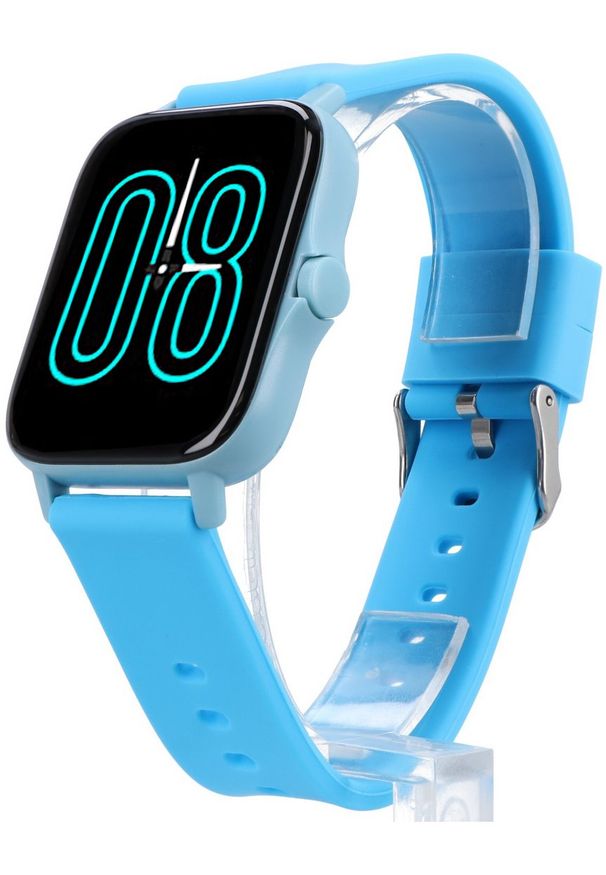 Smartwatch GlacierX smartwatch Safi Blue GX-SN26. Rodzaj zegarka: smartwatch