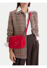 Beverly Hills Polo Club Torebka CEOWB-BHPC-L-002-09 Czerwony. Kolor: czerwony #1