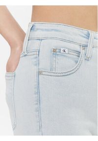 Calvin Klein Jeans Jeansy J20J220630 Niebieski Skinny Fit. Kolor: niebieski #5