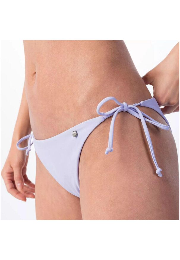 AquaWave - Strój kąpielowy damski Aquawave LATINA BOTTOM WMNS. Kolor: fioletowy