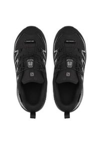 salomon - Salomon Sneakersy Xa Pro V8 Cswp J 414339 09 W0 Czarny. Kolor: czarny. Materiał: materiał #4