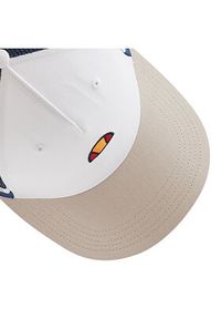 Ellesse Czapka z daszkiem Vasari SANA2508 Biały. Kolor: biały. Materiał: materiał #2