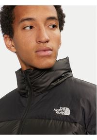 The North Face Kurtka puchowa Diablo 2.0 NF0A8993 Czarny Regular Fit. Kolor: czarny. Materiał: syntetyk