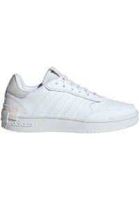 Adidas - Buty adidas Postmove Se GZ6783 białe. Okazja: na co dzień. Zapięcie: sznurówki. Kolor: biały. Materiał: skóra, guma. Szerokość cholewki: normalna. Model: Adidas Cloudfoam #2