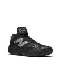 Buty męskie New Balance BBFRSHE2 – czarne. Kolor: czarny. Materiał: materiał, syntetyk. Szerokość cholewki: normalna. Sport: bieganie, koszykówka, fitness #2
