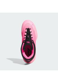 Adidas - Buty Dame X. Kolor: czarny, różowy, wielokolorowy. Sport: koszykówka