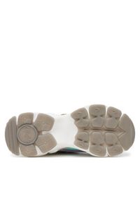 Buffalo Sneakersy 1636372 Kolorowy. Materiał: skóra. Wzór: kolorowy #5