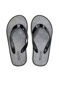 Japonki MICHAEL KORS KIDS. Kolor: czarny #1