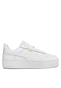 Puma Sneakersy Carina Street 389390 01 Biały. Kolor: biały. Materiał: skóra #1