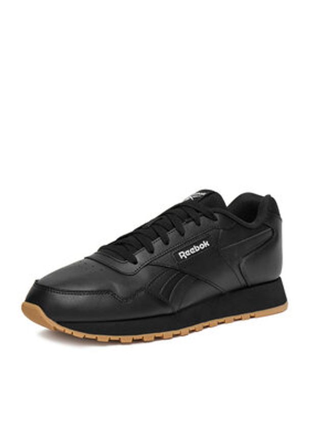 Reebok Sneakersy CEO-GLIDE 100010030 Czarny. Kolor: czarny. Materiał: skóra, syntetyk