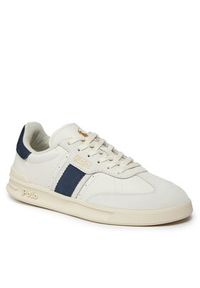 Polo Ralph Lauren Sneakersy Htr Aera 804936609001 Biały. Kolor: biały. Materiał: skóra #6