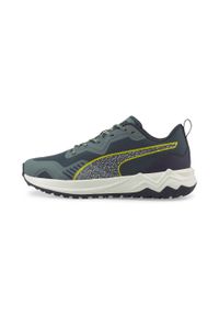 Buty do chodzenia damskie Puma BETTER FOAM X TERRA. Kolor: szary. Sport: turystyka piesza