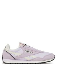 Sneakersy Reebok. Kolor: fioletowy. Model: Reebok Classic