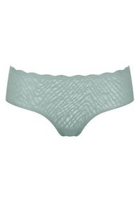 Sloggi Figi klasyczne Zero Feel Bliss 10219689 Zielony. Kolor: zielony. Materiał: syntetyk #2