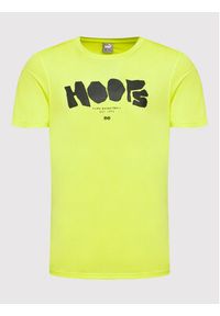 Puma T-Shirt All Toumament 532132 Żółty Regular Fit. Kolor: żółty. Materiał: syntetyk #4