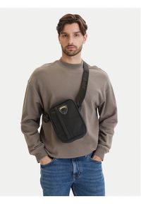 Blauer Saszetka S6COV01/RUB Czarny. Kolor: czarny. Materiał: materiał #1