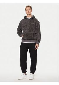 Guess Bluza Z5RQ16 K9YI1 Szary Regular Fit. Kolor: szary. Materiał: bawełna #4