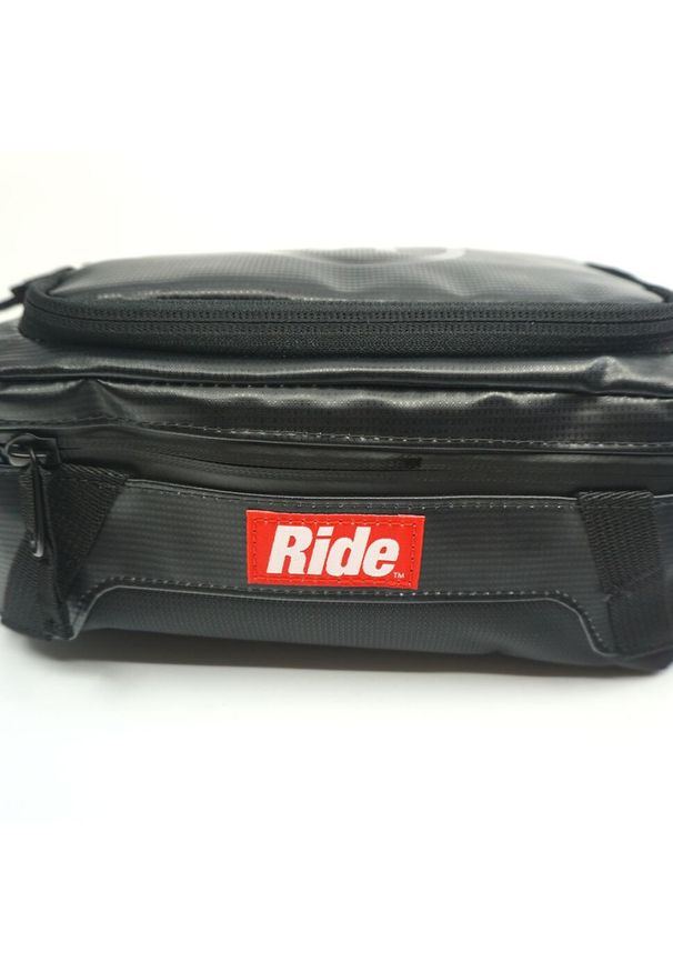 Kosmetyczka / organizer RIDE DOPP KIT OS BLACK ONE SIZE. Kolor: czarny