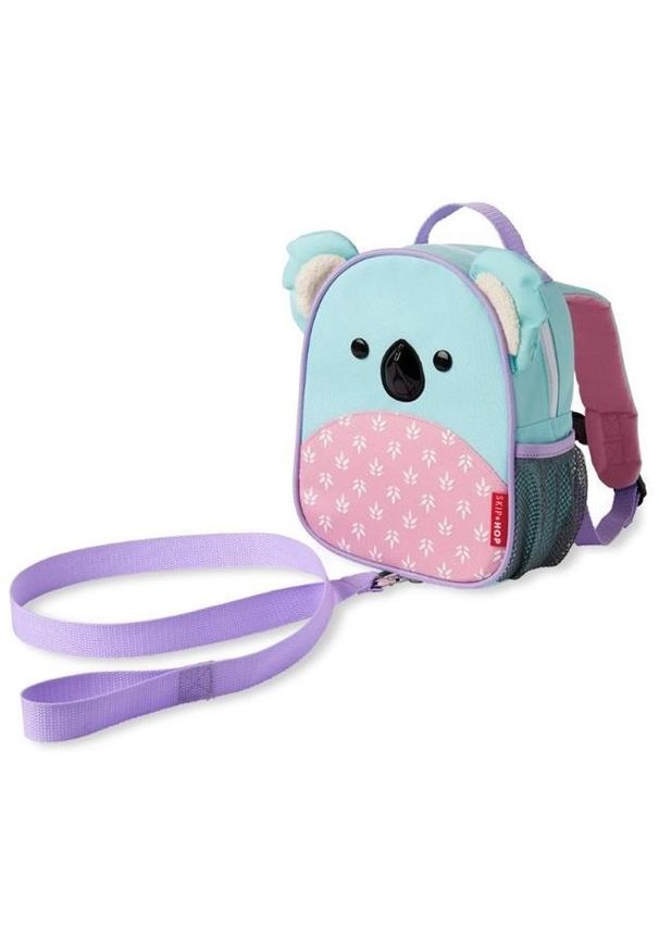 Skip Hop Plecak Baby Zoo Koala. Wzór: paski. Styl: street, młodzieżowy