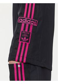 Adidas - adidas Spodnie dresowe Adibreak JD0088 Czarny Regular Fit. Kolor: czarny. Materiał: syntetyk #4