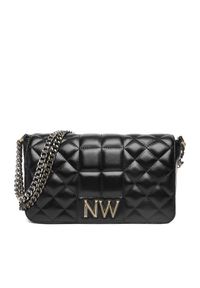Torebka Nine West. Kolor: czarny
