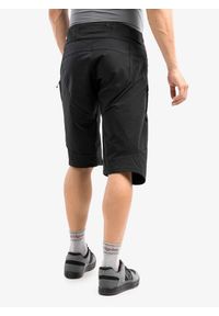 Spodenki rowerowe POC Velocity shorts. Kolor: czarny