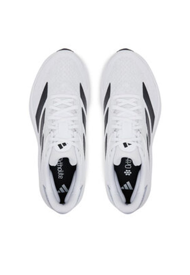 Adidas - adidas Buty do biegania Duramo SL 2 IH8215 Biały. Kolor: biały. Materiał: materiał