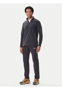 Jack Wolfskin Polar Taunus Hz 1709522 Szary Regular Fit. Kolor: szary. Materiał: syntetyk #4