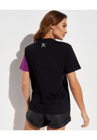 Kenzo - KENZO - Koszulka z logo Sport. Kolor: czarny. Materiał: bawełna. Wzór: nadruk. Styl: sportowy #4
