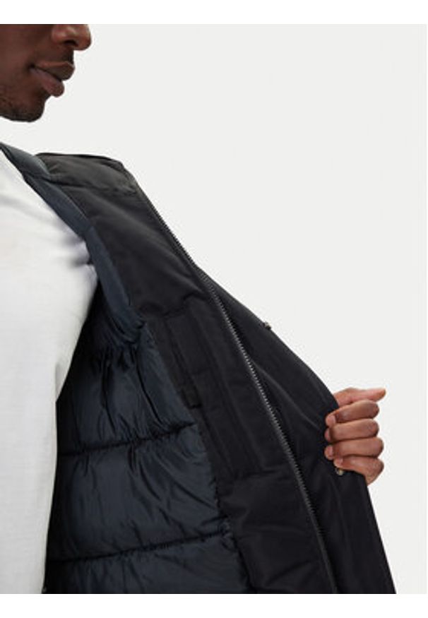 Napapijri Kurtka zimowa A-Cornier NP0A892J Czarny Regular Fit. Kolor: czarny. Materiał: syntetyk. Sezon: zima