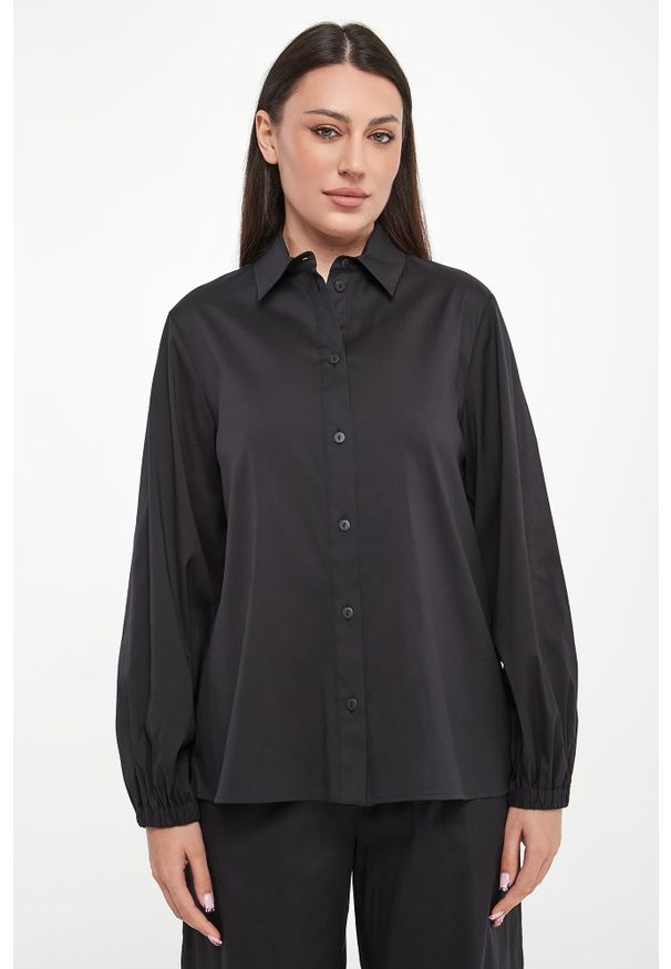Max Mara Beachwear - Koszula damska Fertile MAX MARA BEACHWEAR