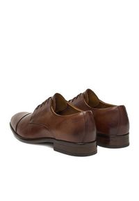 Lasocki Półbuty CEO-CHARLY-54 MB Brązowy. Kolor: brązowy. Materiał: skóra #7