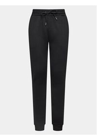 Brave Soul Spodnie dresowe MJB-628TYRELL Czarny Regular Fit. Kolor: czarny. Materiał: wiskoza #6