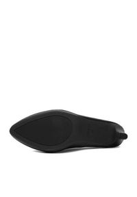 Jenny - JENNY Czółenka CEO-WSS21575-01 Czarny. Kolor: czarny. Materiał: materiał #3