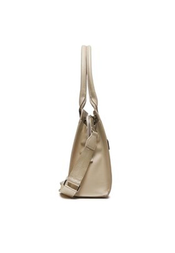Nobo Torebka NBAG-P2280-CM00 Écru. Materiał: skórzane