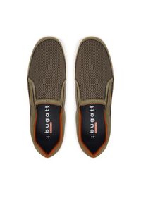 Bugatti Półbuty 325AIN635500 Zielony. Kolor: zielony. Materiał: skóra #3