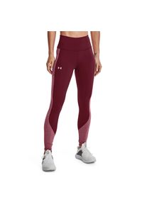 Legginsy damskie Under Armour Cozy Legging SG. Kolor: czerwony, brązowy, wielokolorowy