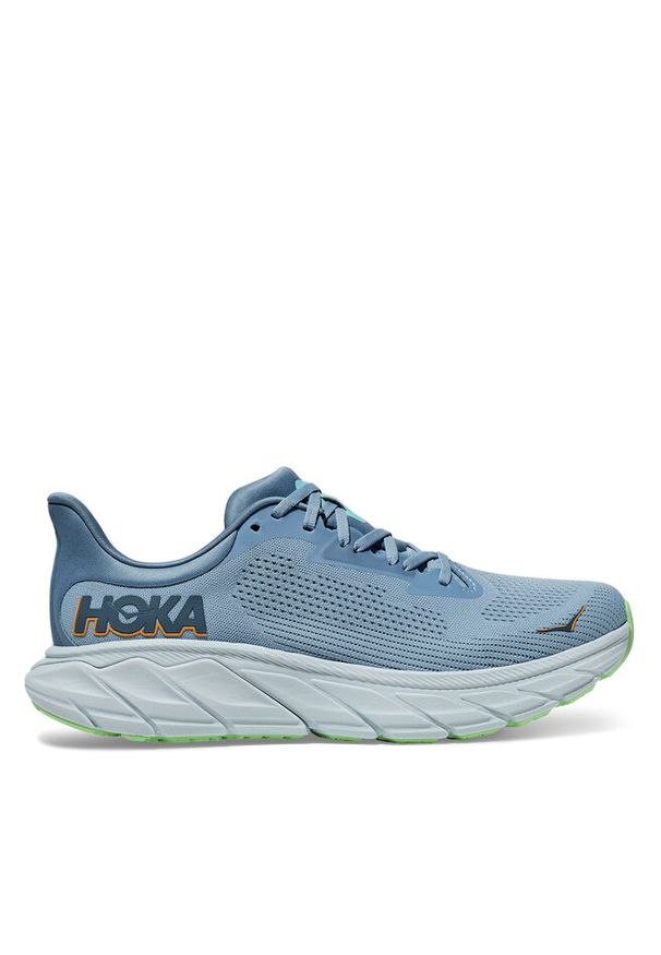 HOKA - Buty do biegania Hoka. Kolor: niebieski